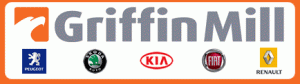 Griffin Mill logo